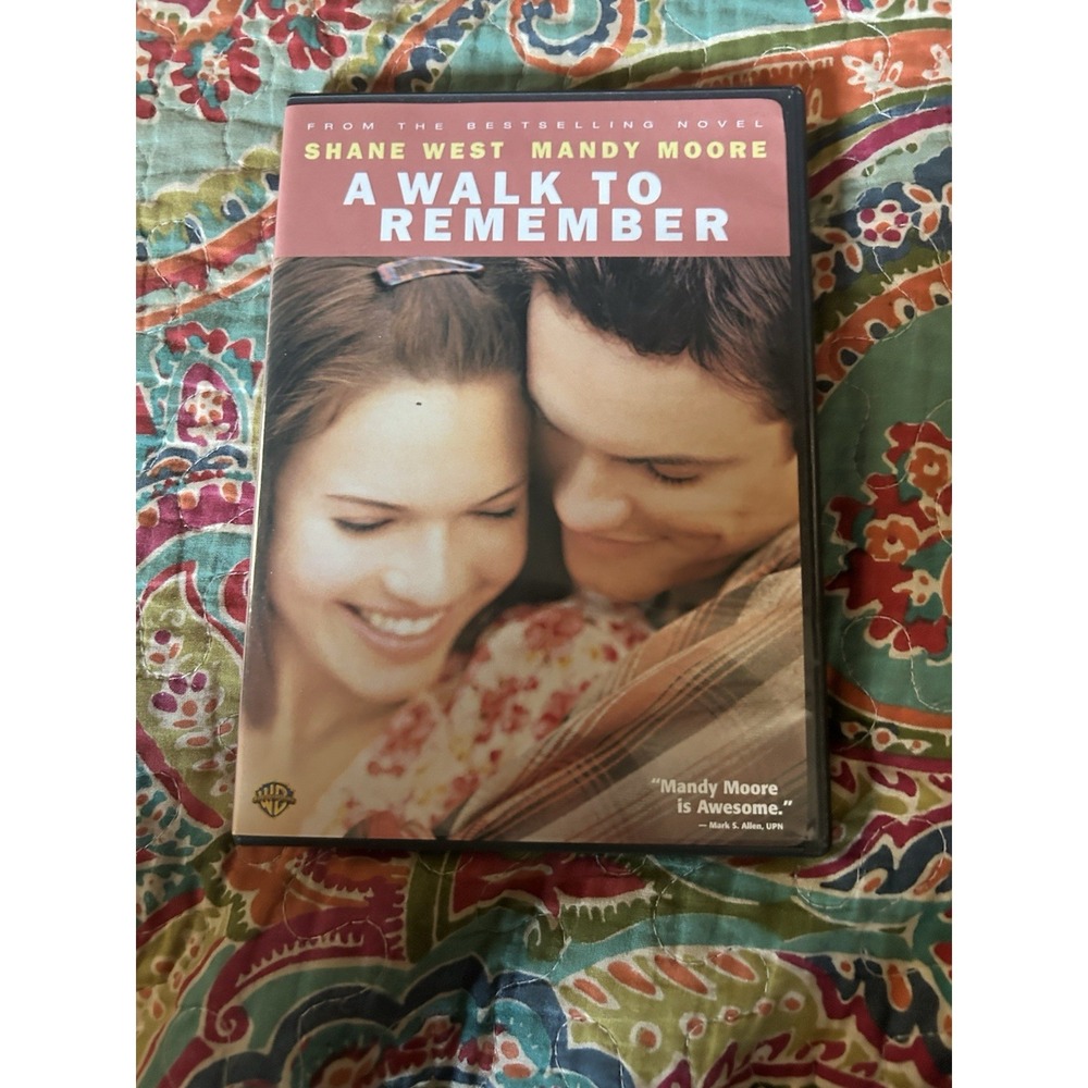 A Walk‎ to Remember Dvd